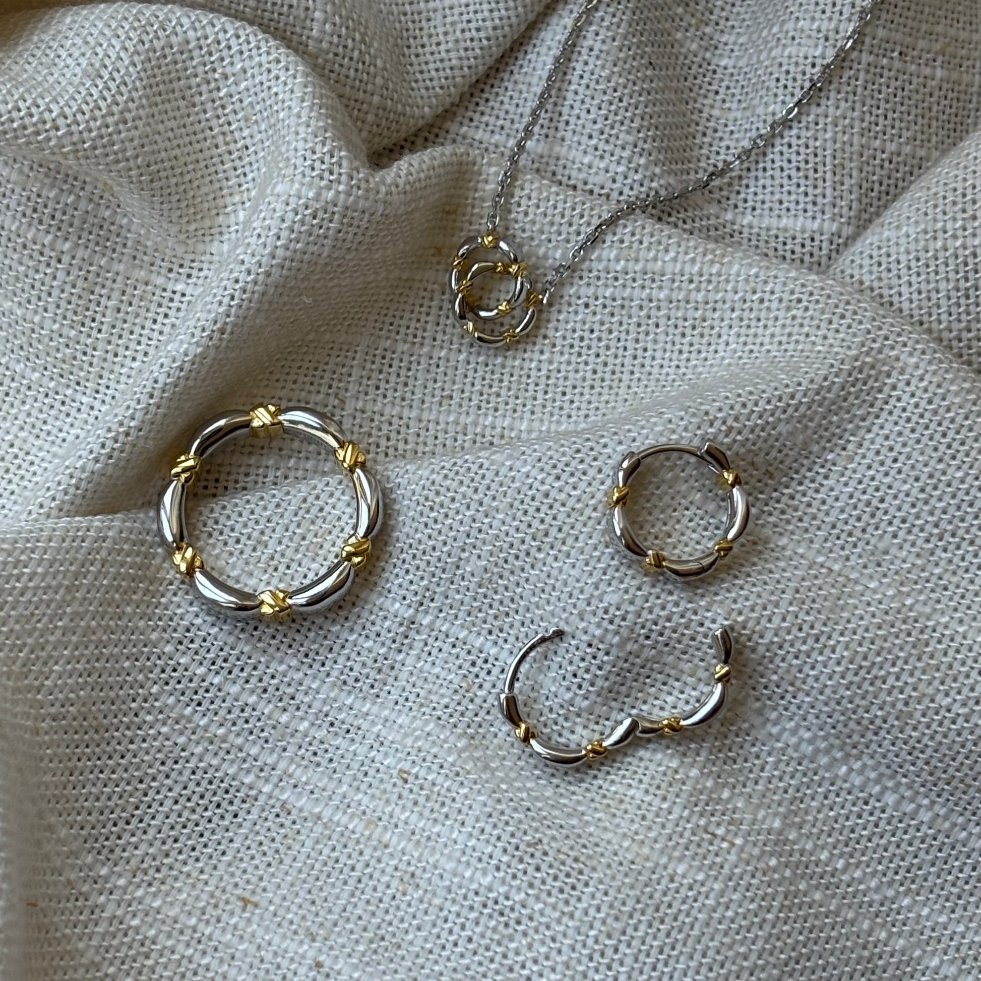 NOUÉS CREOLEN – RHODIUM