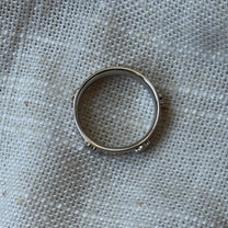 FLEUR D&#39;ESTELLE RING – MATT