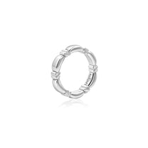 NOUÉS RING - RHODIUM