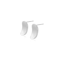 PÉTALES EARRING CLASSIC MODEL - RHODIUM