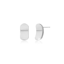 PÉTALES EARRING CLASSIC MODEL - RHODIUM